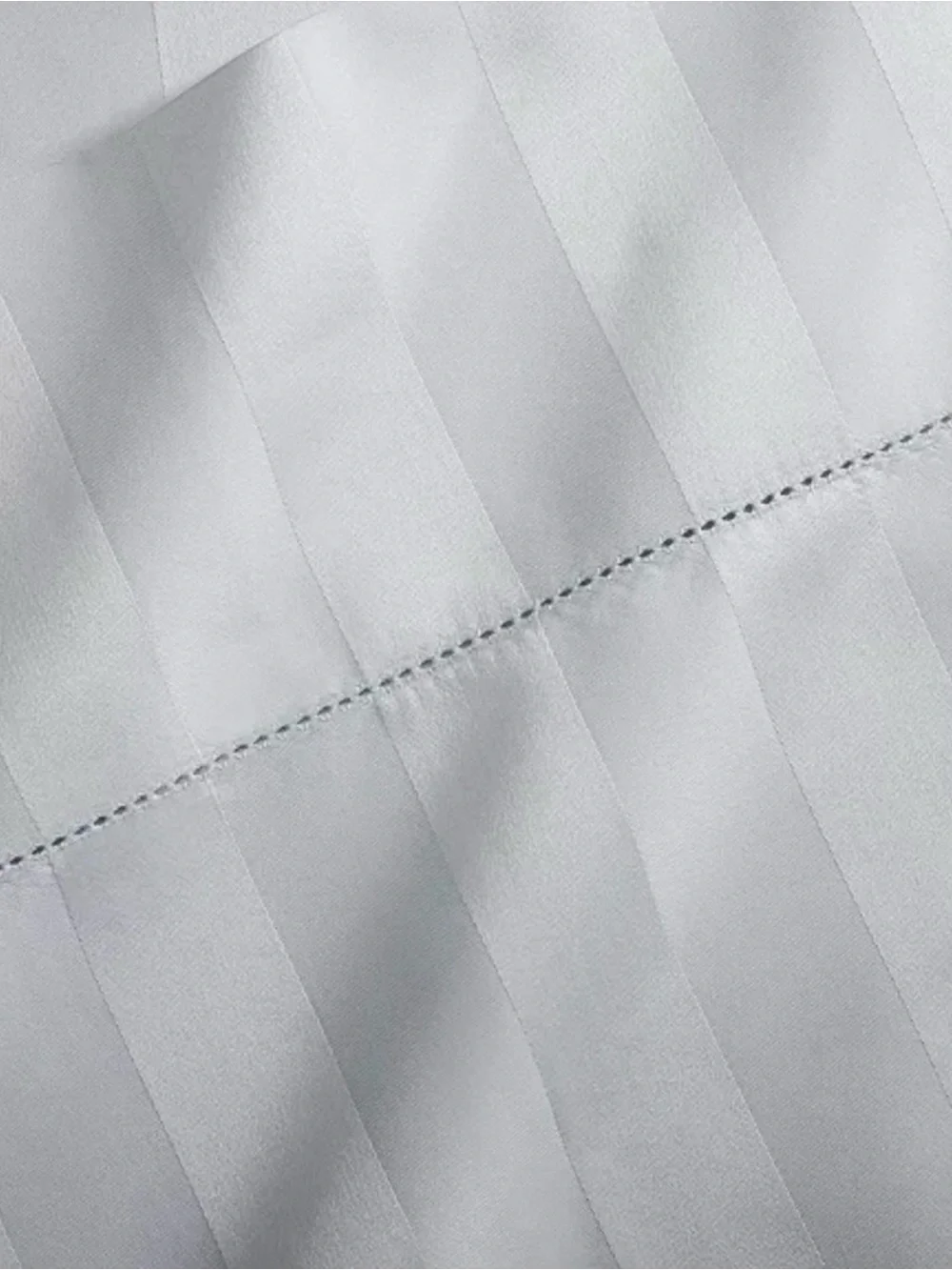 Charter Club 100% Cotton Damask Silver Full Size Sheet Set - Retail $120